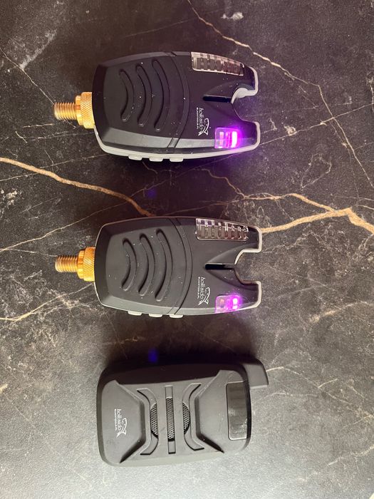 Sygnalizatory brań 2+1