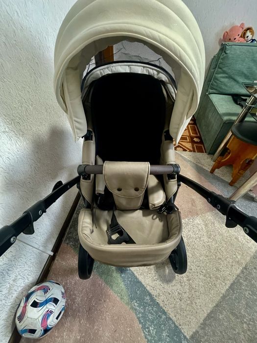 Коляска 2-1 BABY Pram