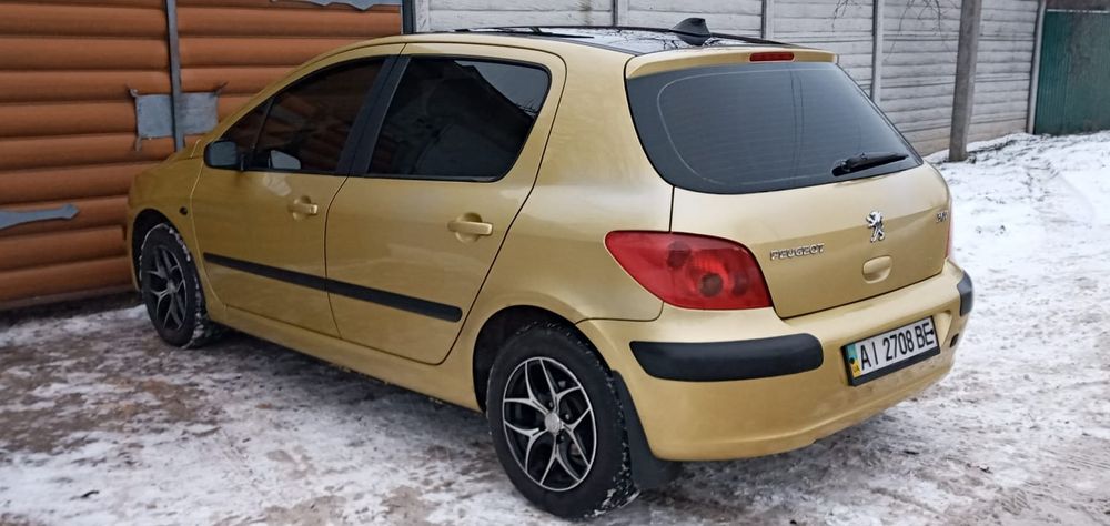 Продам Peugeot 307  Пежо 307