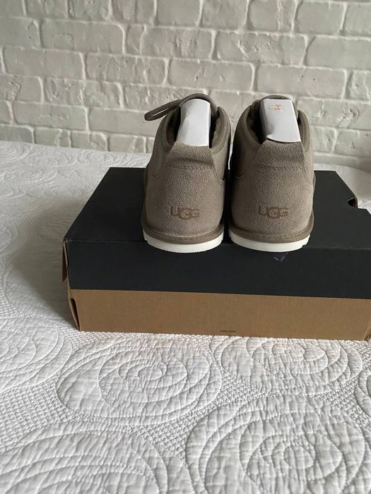 UGG зимові чоловічі ботинки уггі агс оригінал