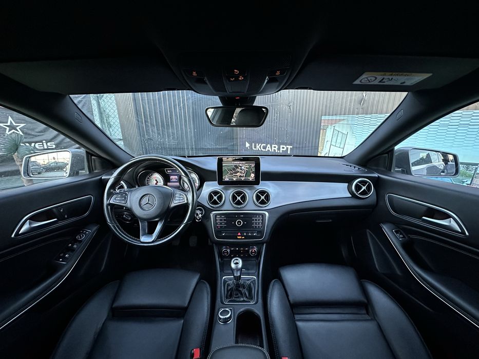 Mercedes CLA 180 CDI ‘ Shooting Brake ‘   GARANTIA