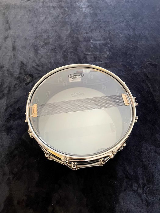 Tarola Pearl Dennis Chambers Aluminum 14 x 5