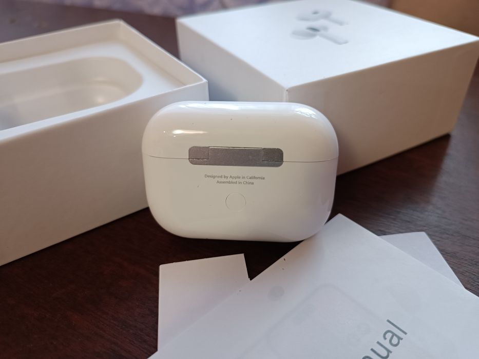 !! РОЗПРОДАЖ!! Навушники airpods pro 2