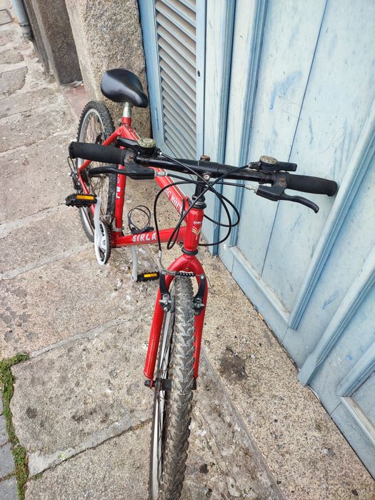 Bicicleta sirla roda 26
