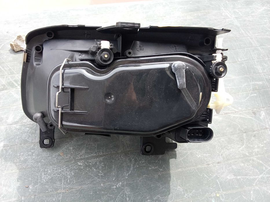 Farol Principal Direito Volkswagen Polo III H1+H7 Manual/Eletrico