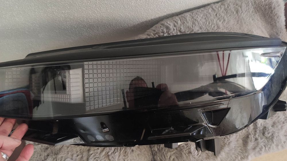 farol esquerdo full Led Hyundai Ioniq