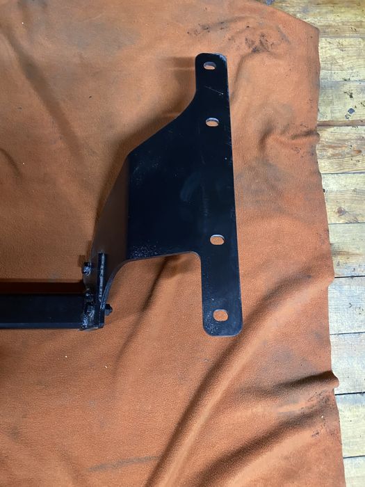 форкоп на honda cr-v 3