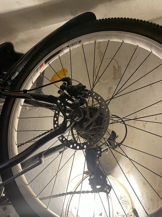 Велосипед Romet Jolene 2 (26") — Гірський / MTB, дискові гальма