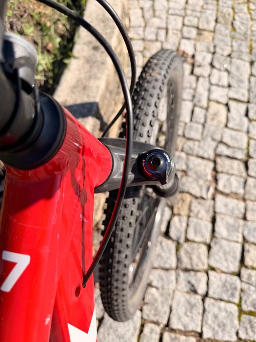 Trek Marlin Hardtail Mountain Bike