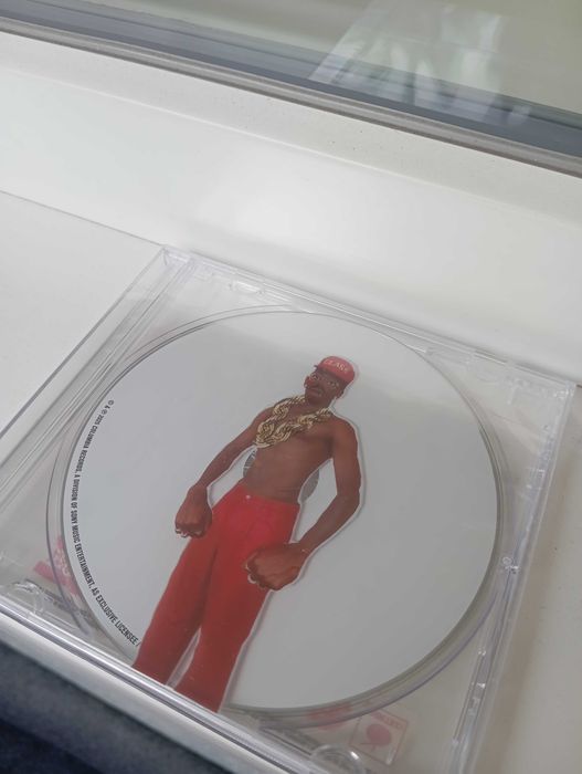 洋楽 Tyler the Creator Don't Tap the Glass CD Tyler, The Creator - DON'T TAP THE GLASS | Deezer