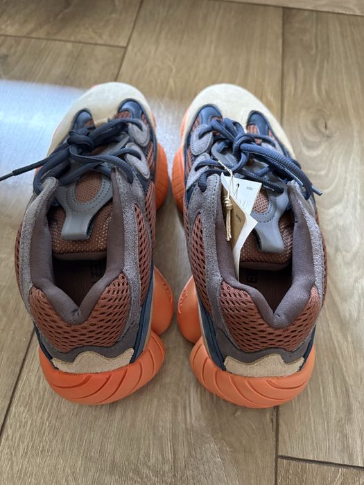 Yeezy 500 Enflame DS