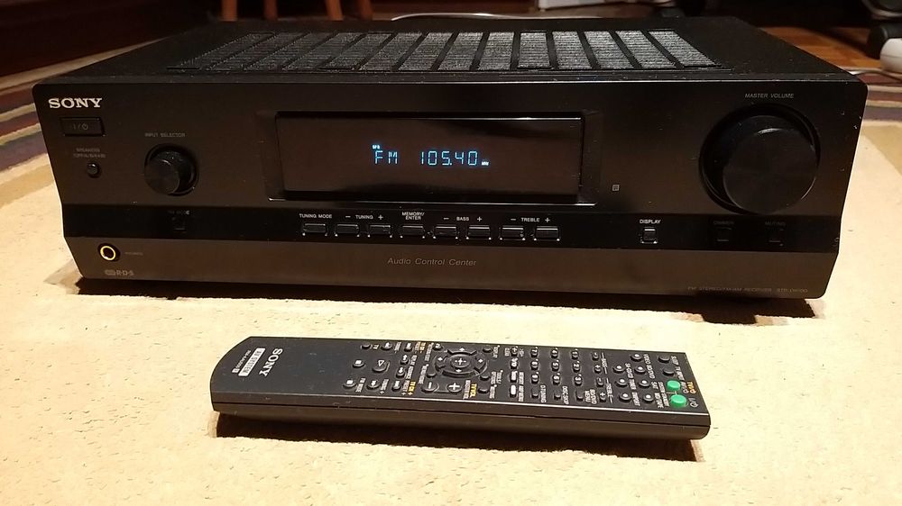 amplificador Sony STR-DH100