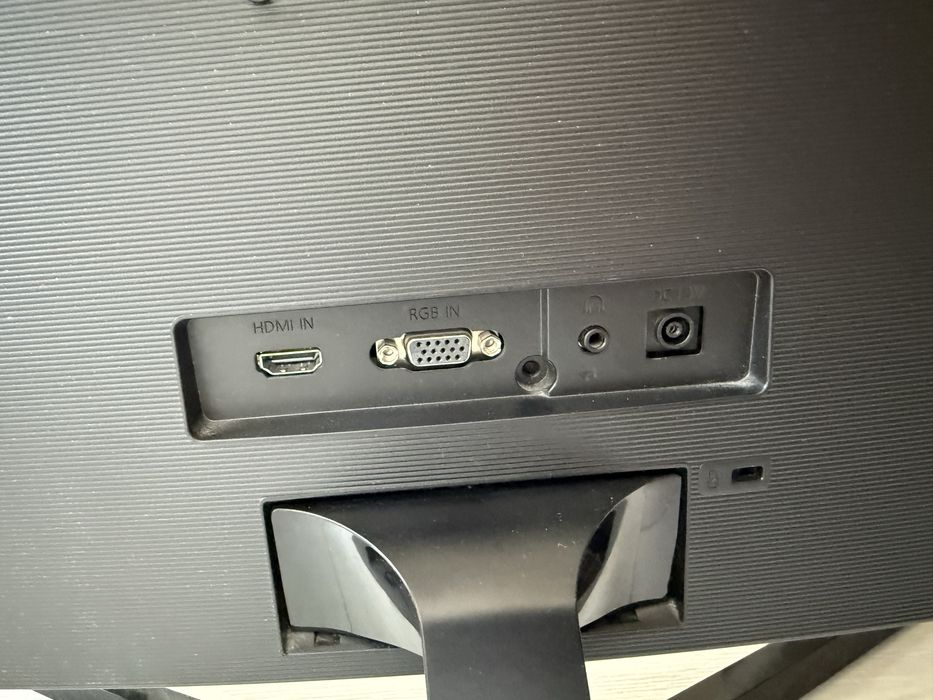 Monitor samsung 27 cali