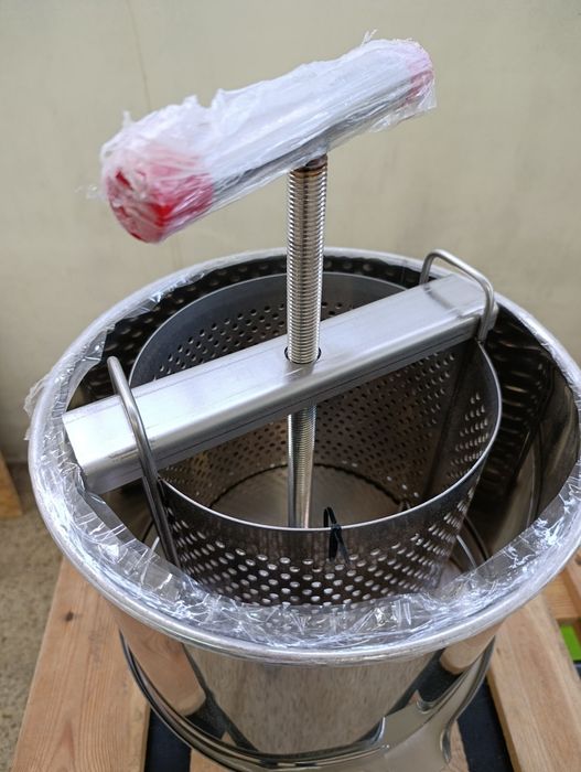 Prensa/Extrator de mel