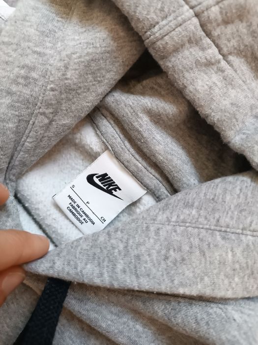 Худи толстовка Nike swoosh