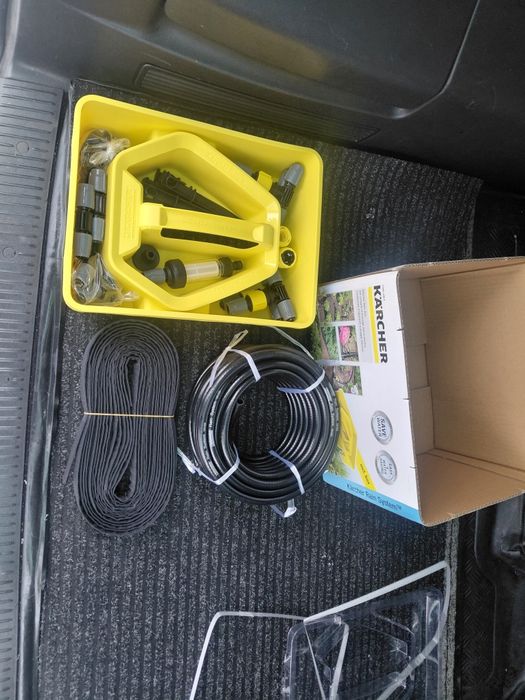 Zestaw Karcher do nawadniania ogrodu