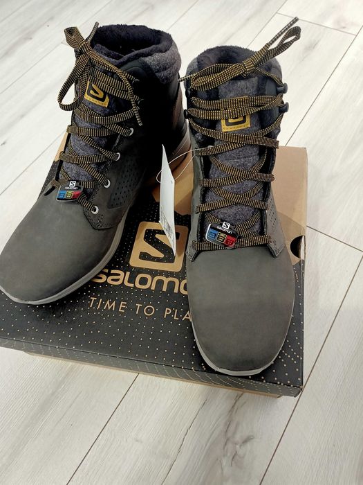 Buty Zimowe Salomon Męskie 45/46