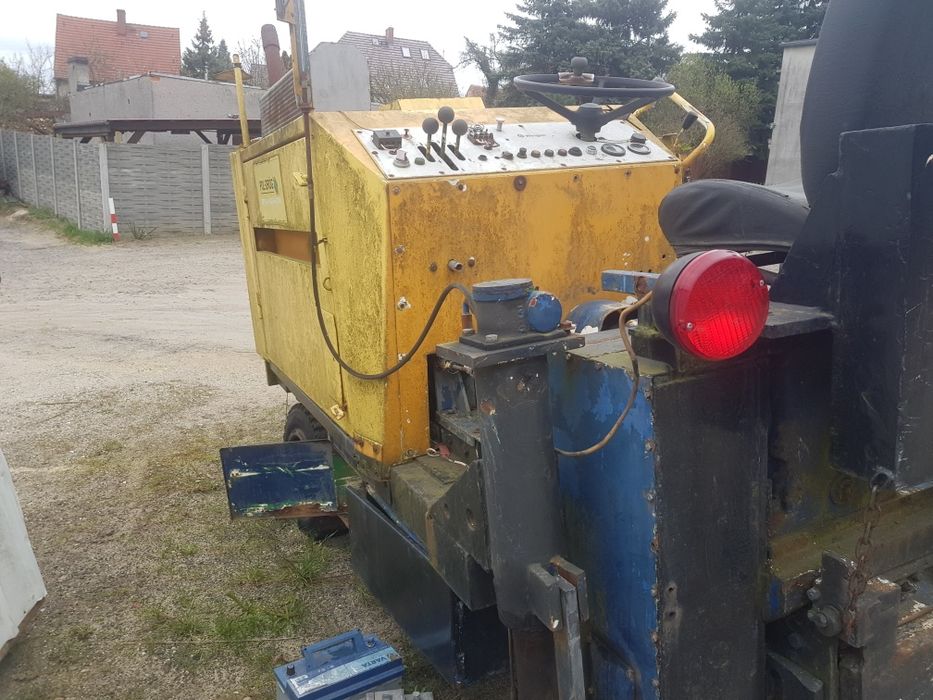 Wirtgen 500 0/4 1992 r. frezarka do asfaltu