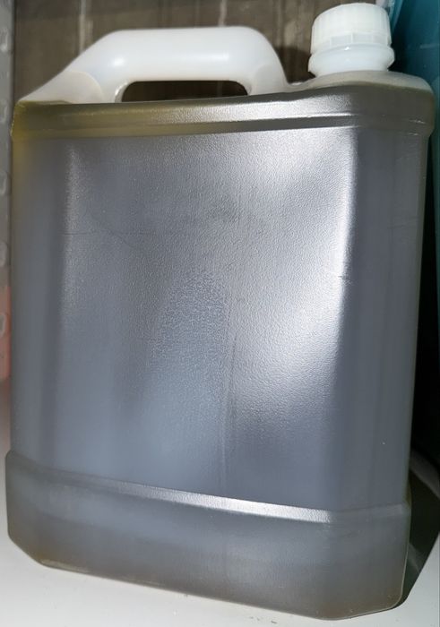 Azeite caseiro de qualidade