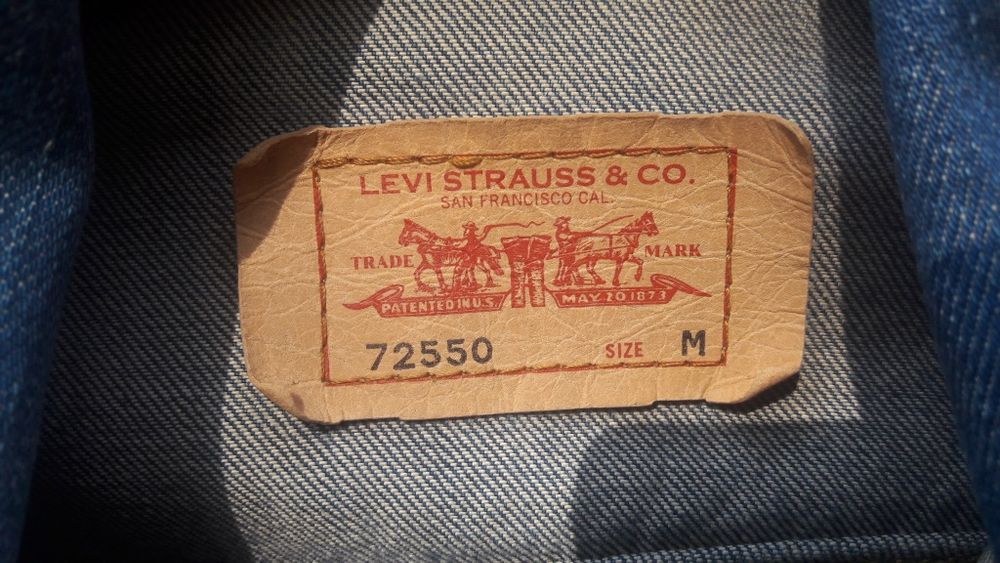 Пиджачок LEVI*STRAUSS  72550. Розм. М