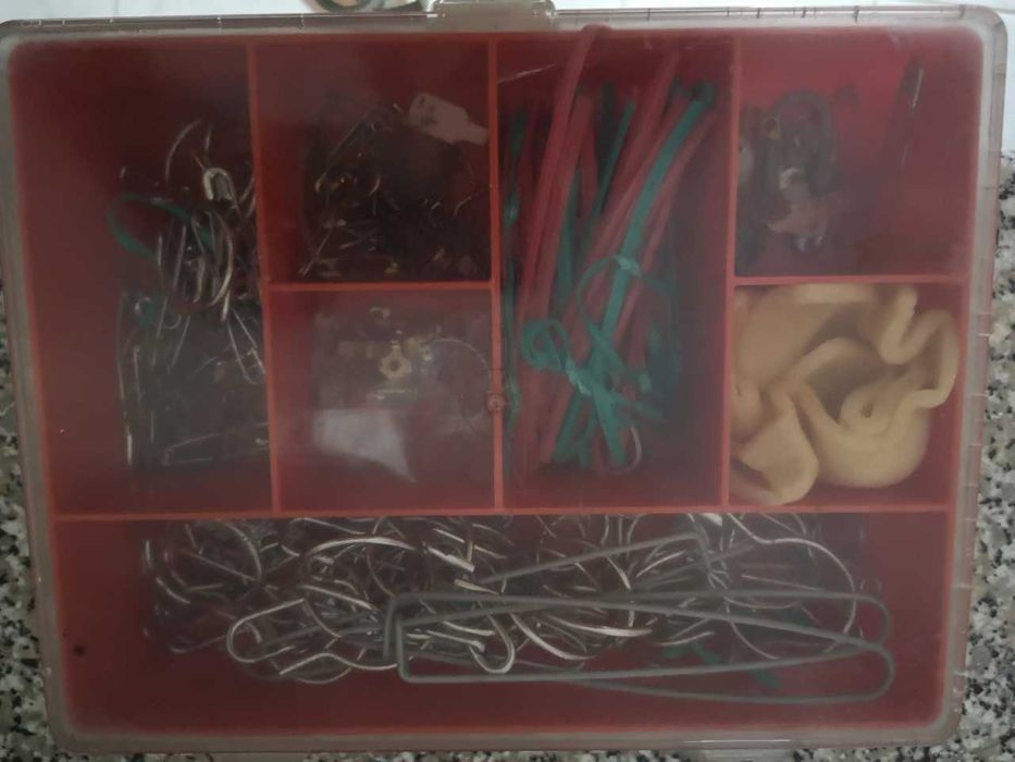 Caixa arrumação Utilidades e Decoração