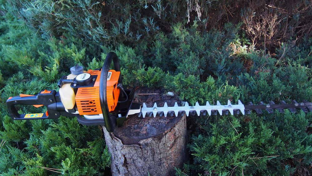 STIHL HS80 HS 80 NOZYCE Spalinowe