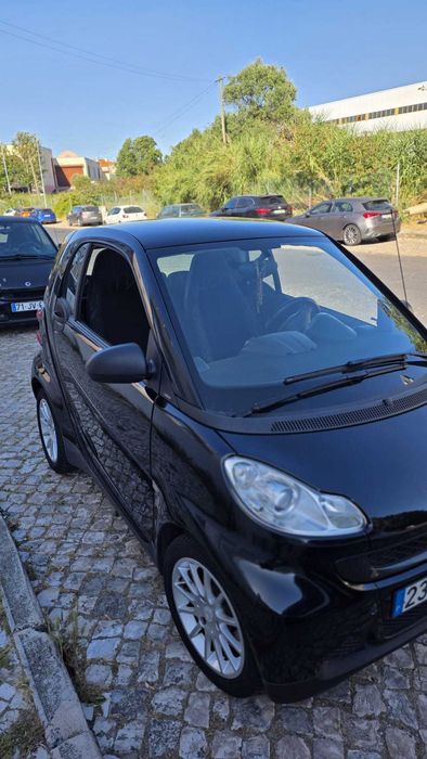 Smart fortwo 2010