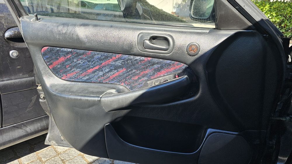 Material Honda Civic EK