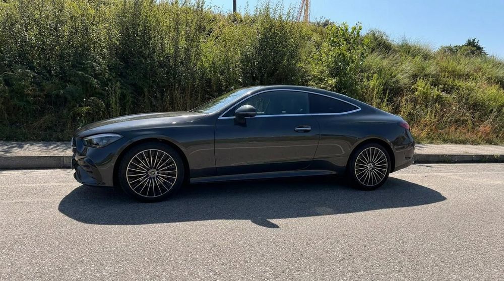 Mercedes-Benz CLE 220 d Coupe