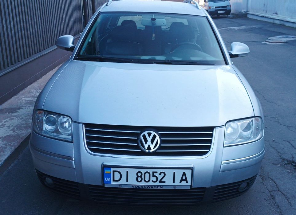 Volkswagen Passat B5 2.5 diesel Avtomat