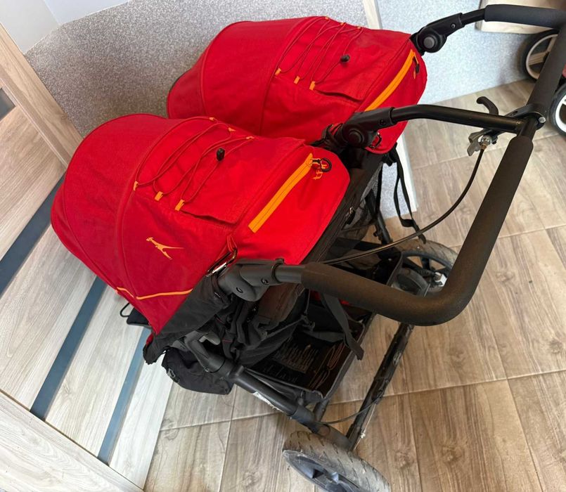 TFK Twin Adventure rok po roku