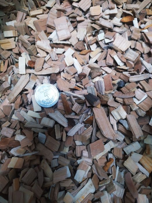 Тріска для копчення. Щепа для копчения