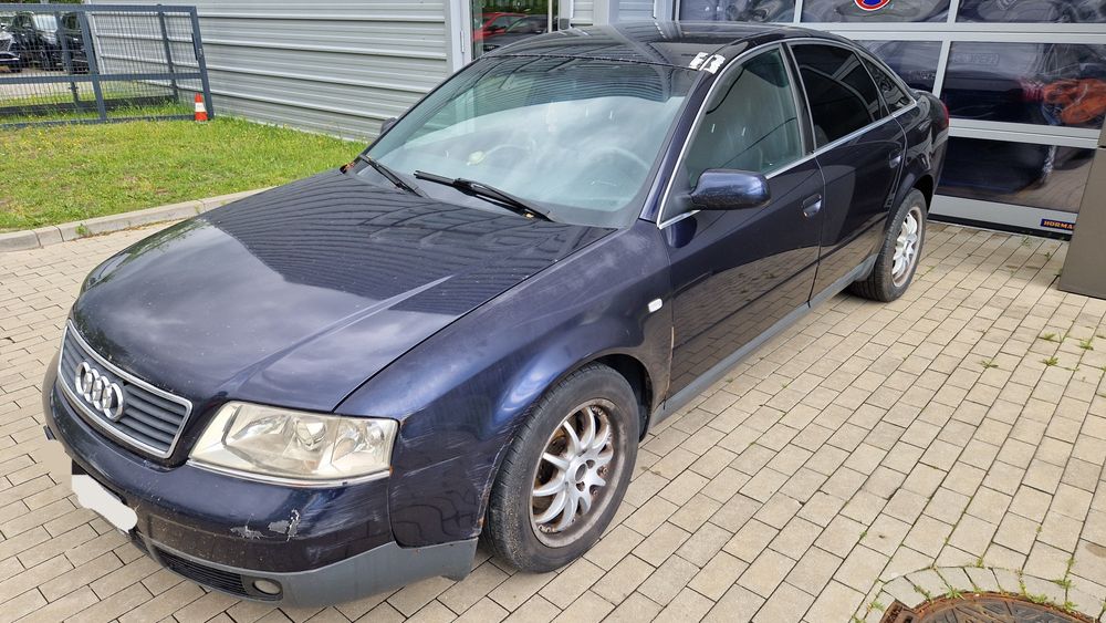 Sprzedam A6 Sedan
