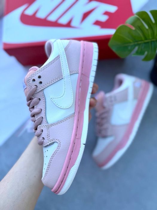 Кросівки Nike SB Dunk Low, Pink Bird