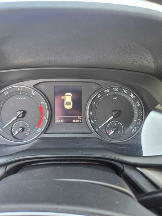 Škoda Octavia IV 1.5 TSI 150 KM  2020