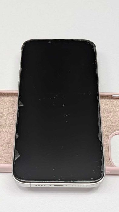 iPhone 13 Pro Max Silver 128 GB | Face ID | 2 SIM + eSIM