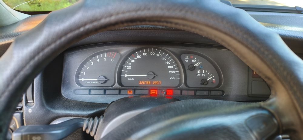 Opel Vectra 2000 VIN W0L0JBF1911032512 фото оголошення 9 з 24