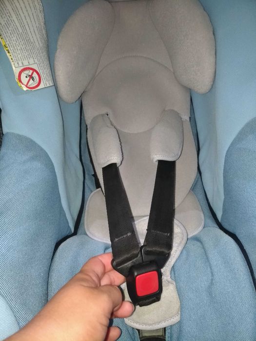 Carro Bebe confort loola + ovo creatis bebe confort