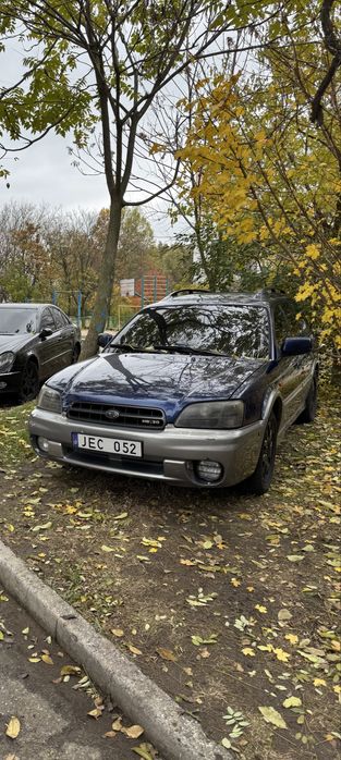 Subaru Outback BH 3.0