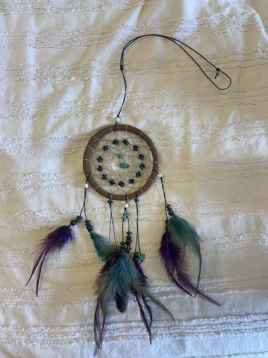 Caça sonhos - Espanta espíritos.