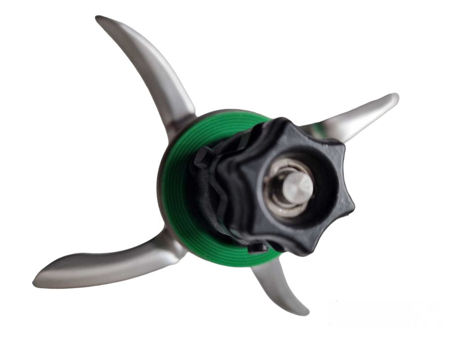 Nóż miksujący z uszczelką ostrze do Thermomix Vorwerk TM6 TM5 TMFRIEND