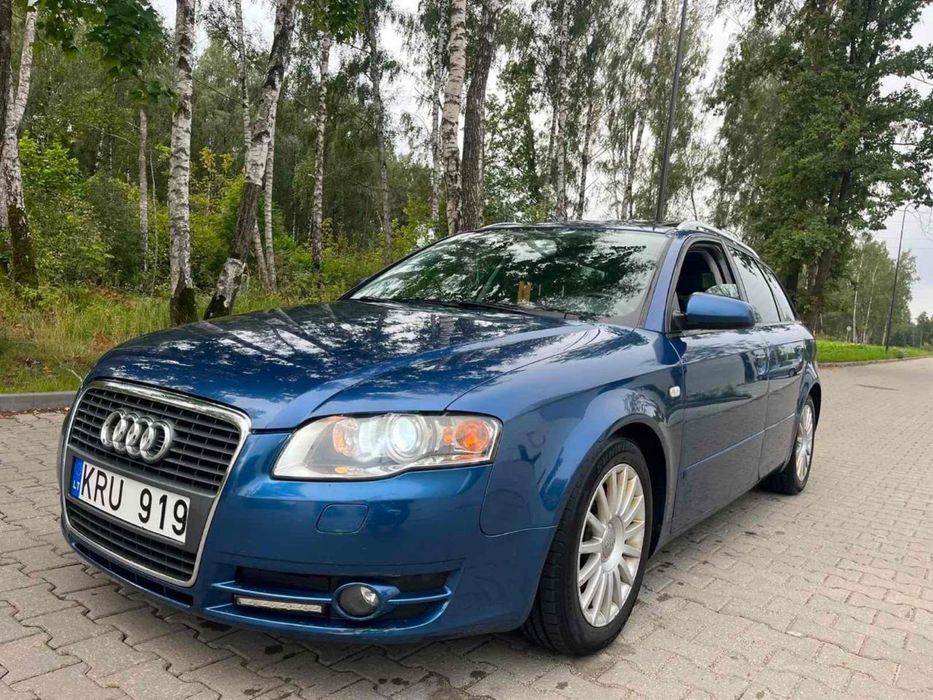 Аudi a4 в ідеальному стані