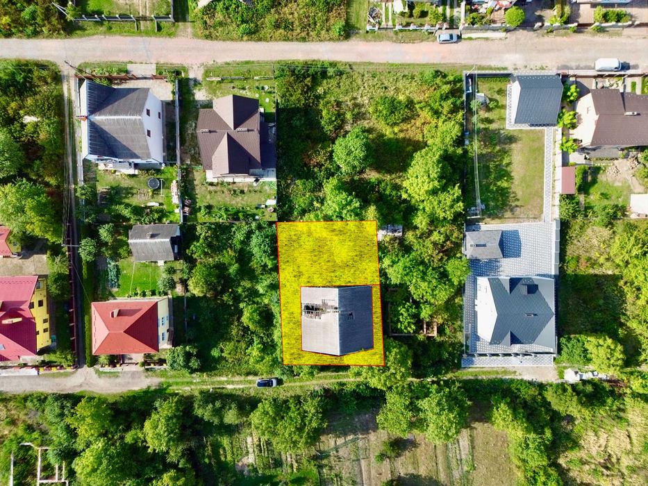 Продаж незавершеного будівництва м.Стебник