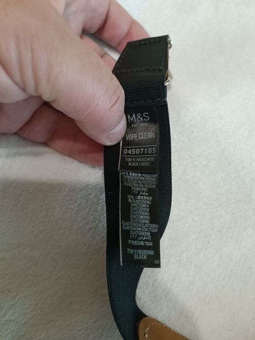 Мужские классические подтяжки Marks & Spencer