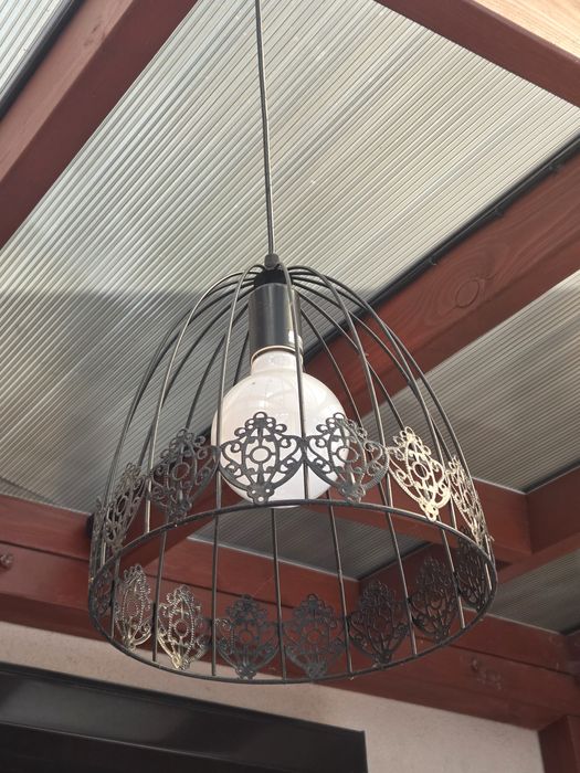 Sprzedam lampe wiszacą