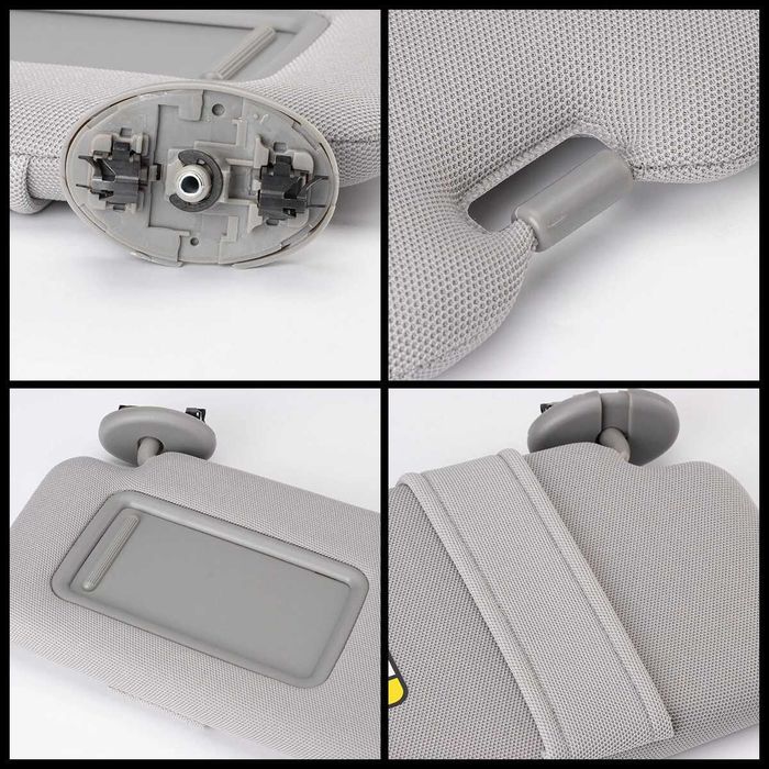 Pala do Sol toyota auris corolla 2008 a 2013 Esquerda Novo