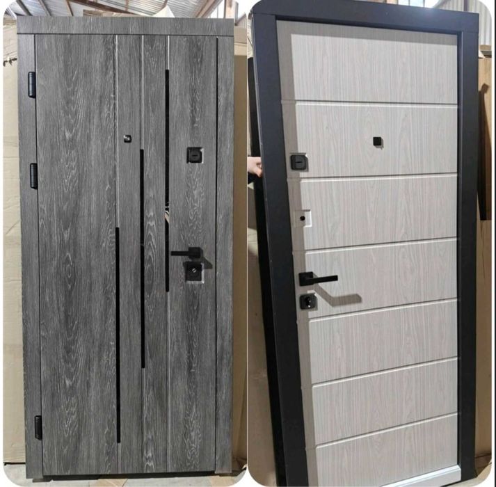 Вхідні Двері Квартирний тип Серія "Еліт" Продаж Монтаж