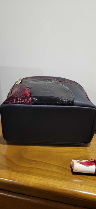 Mochila da Cavalinho Nova e Moedeiro Novo