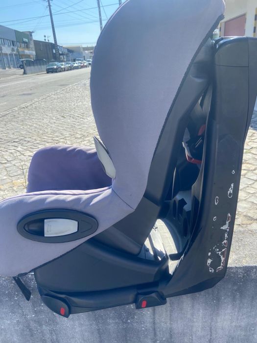 Vendo cadeira auto