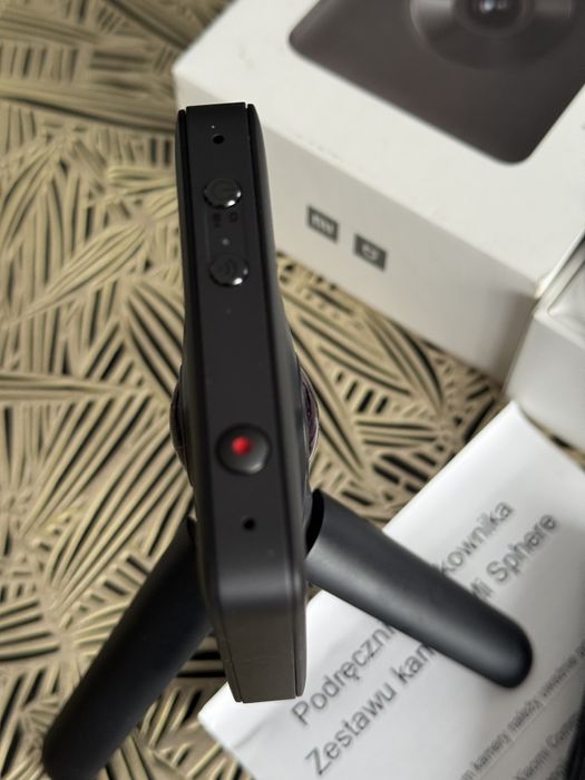 Kamera Xiaomi 360 Mi Sphere